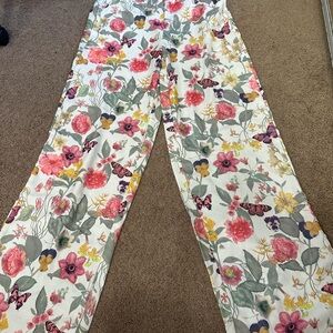 Floral Women's Jeans